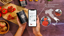 Princes' partnership with Provenance will also see QR codes added to selected seafood products